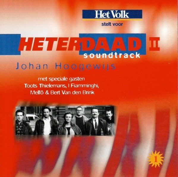 heterdaad 2, Ophalen of Verzenden