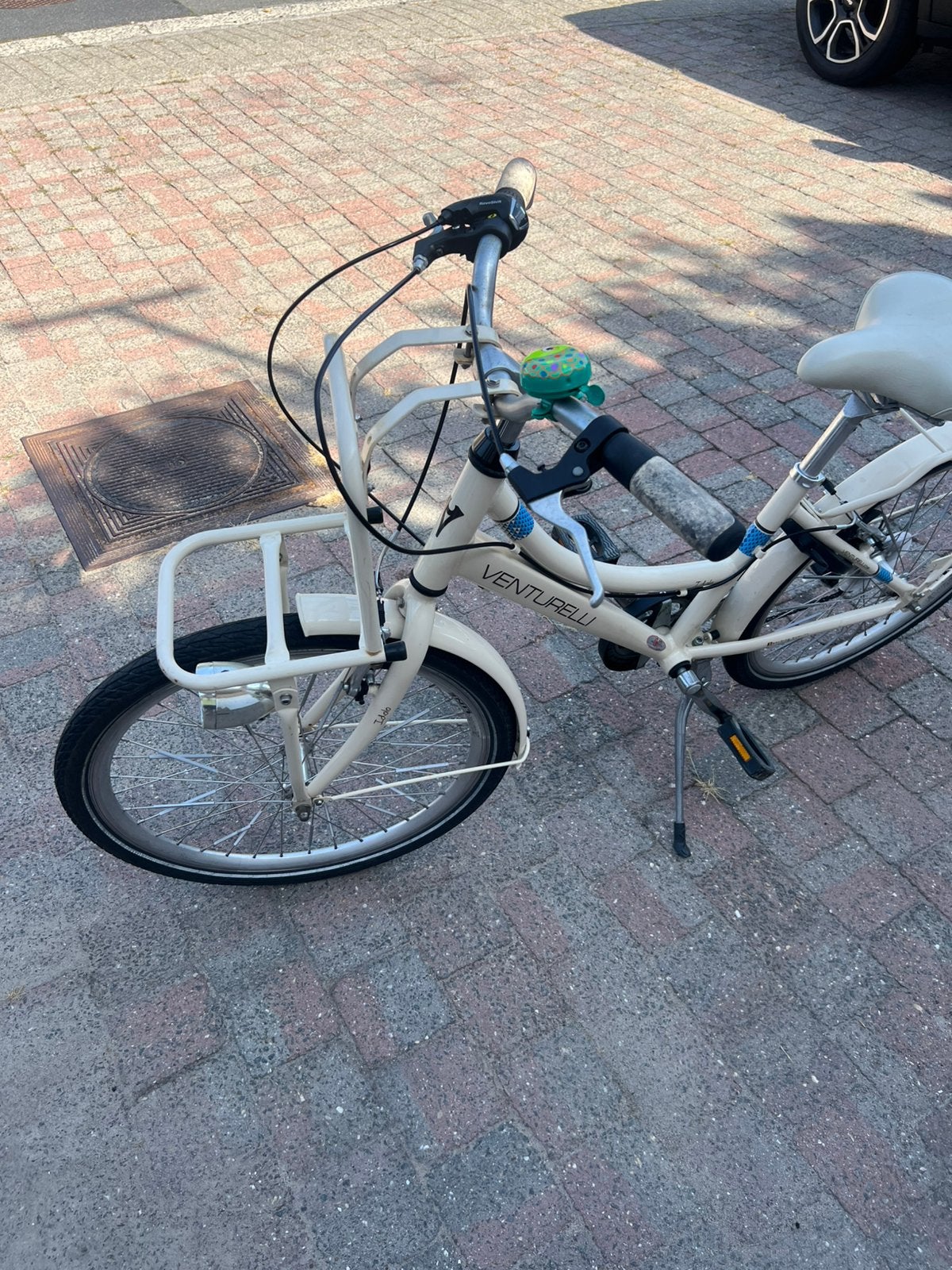 Venturelli 24 inch meisjes fiets, Fietsen en Brommers, Ophalen, 24 inch