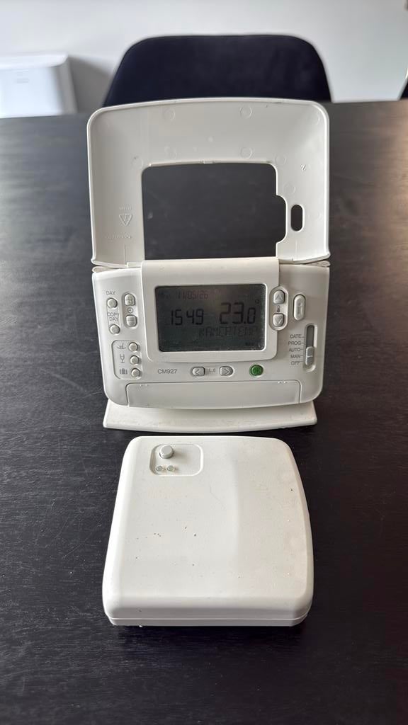 Honeywell CM907 + CM927, Enlèvement, Comme neuf