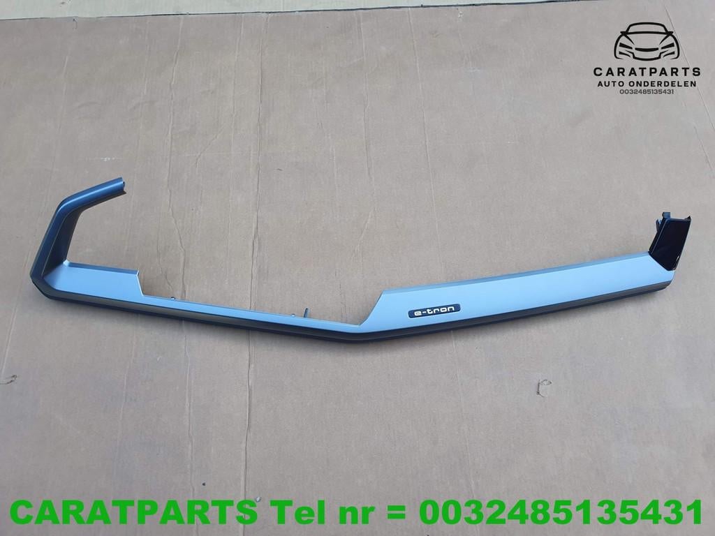 89B853190A Audi Q4 E Tron dashboard inleg Q4 inleg dashboard, Gebruikt, AUDI AG, Auto-Union-Strasse 1
85045  Ingolstadt, DE, Audi