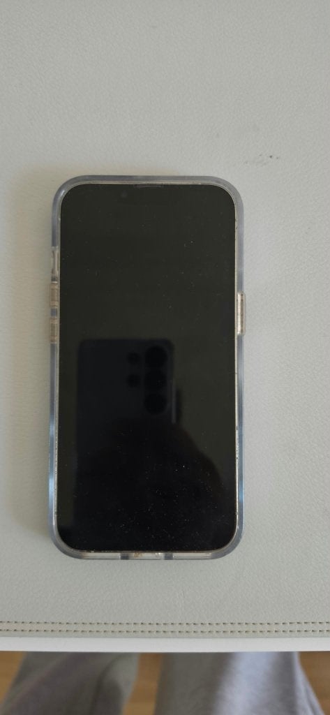 iPhone 13 Pro - 256 Go - Argent, 256 GB, 73 %, IPhone 13, Enlèvement