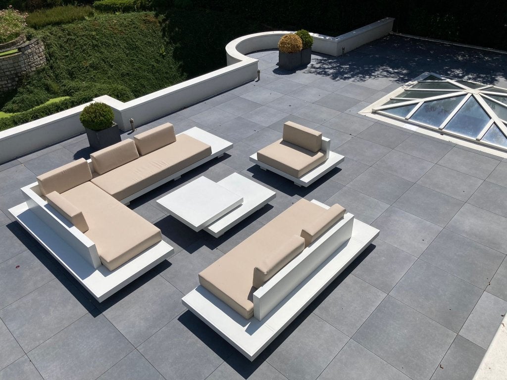 design loungesets uit voorraad leverbaar, Envoi, Neuf
