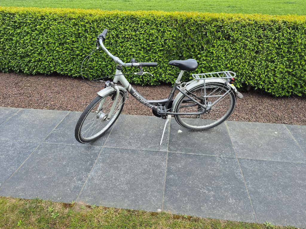 Kinderfiets, 24 pouces, Minerva, Enlèvement, Utilisé