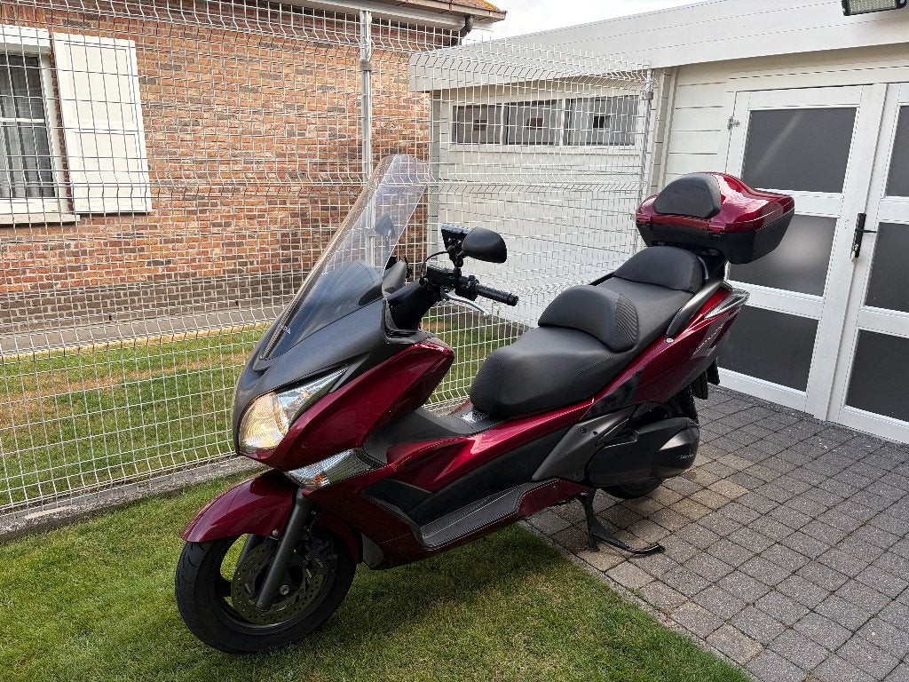 honda silverwing 2010. 29000 km, Motoren, Motoren | Honda, 400 cc, Gebruikt, Particulier, Automaat