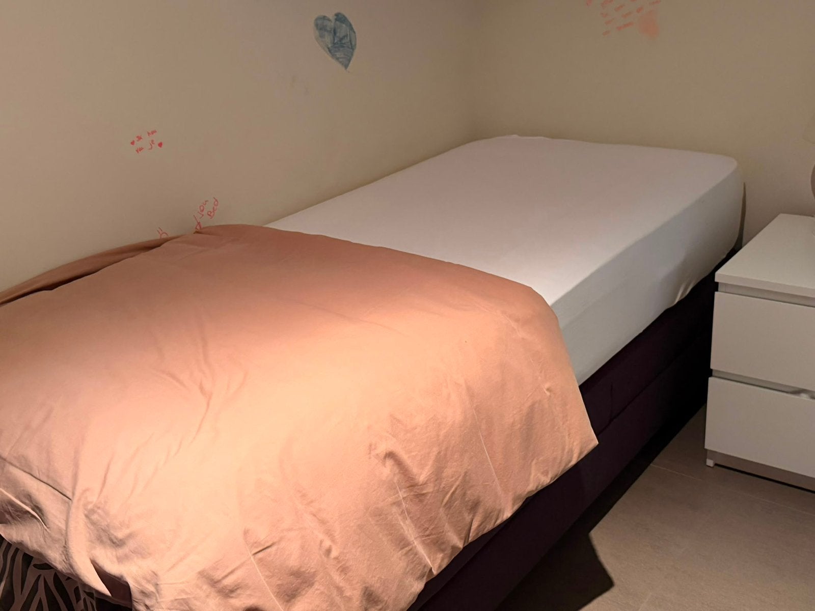 Elektrisch bed, Enlèvement, Comme neuf