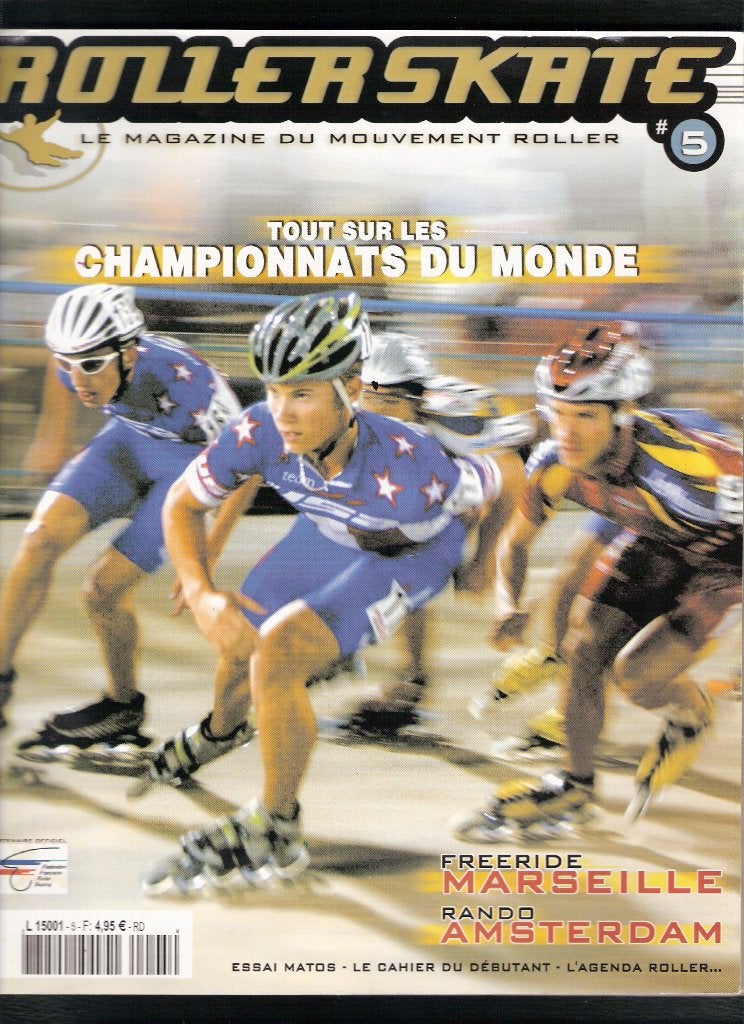 Revues sur le vélo et sur le Roller, Boeken, Sportboeken, Nieuw, Overige sporten, Ophalen of Verzenden