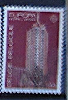 België 252 **/mnh, Verzenden, Postfris, Postfris, Europa