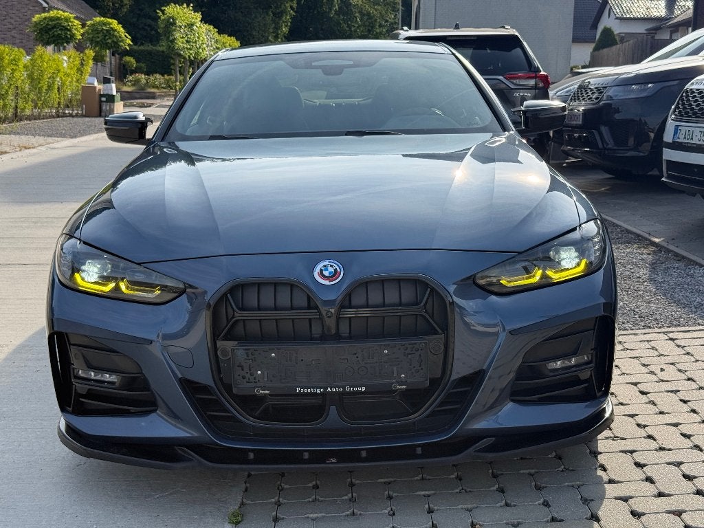 BMW 420 i M4-PACK Maxton Design *Star Roof*ACC*Trekhaak*, Autos, BMW, Achat, Garantie prolongée, Entretenue par le concessionnaire