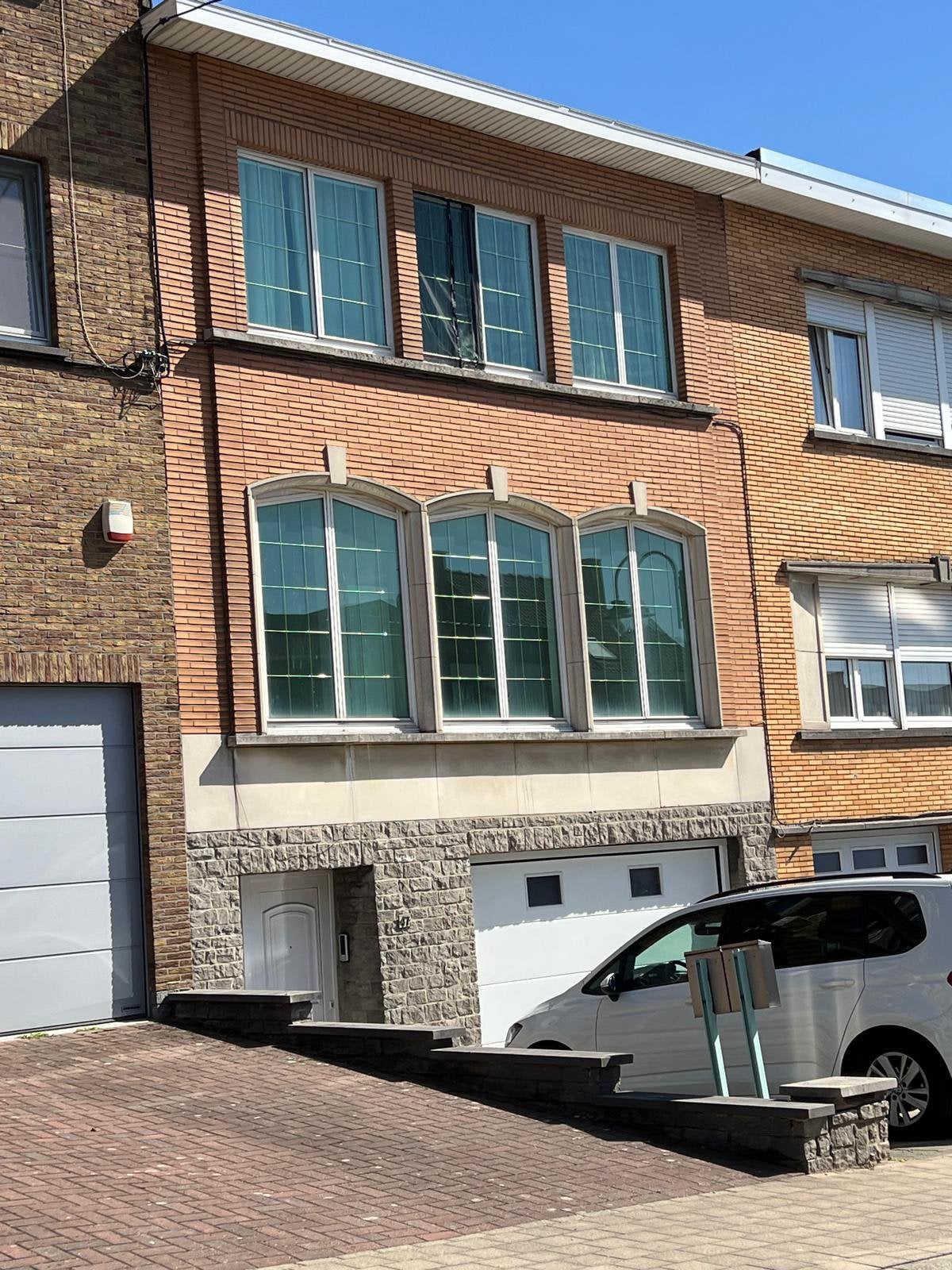 À LOUER – Appartement rénové à Neder-over-Heembeek
