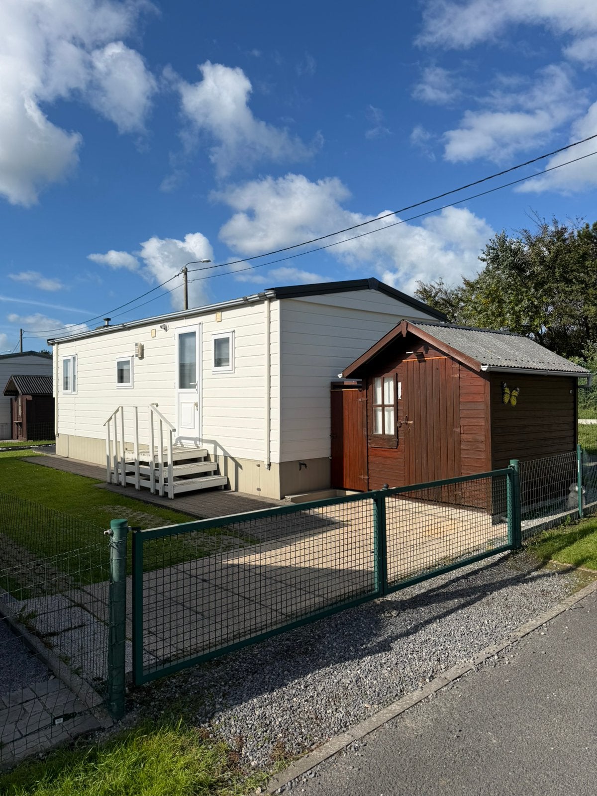 Staancaravan Middelkerke, 20 à 35 m², Province de Flandre-Orientale