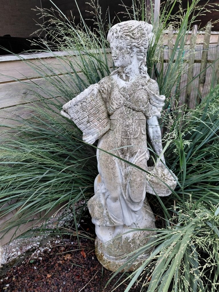 Tuinbeeld, Tuin en Terras, Tuinbeelden, Ophalen