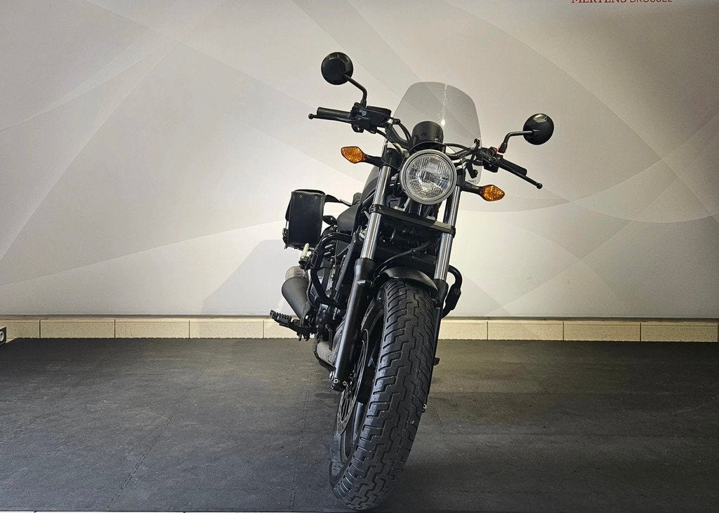 Honda CMX REBEL 500 (bj 2017), Motoren, Bedrijf, Overig, 12 t/m 35 kW, 500 cc