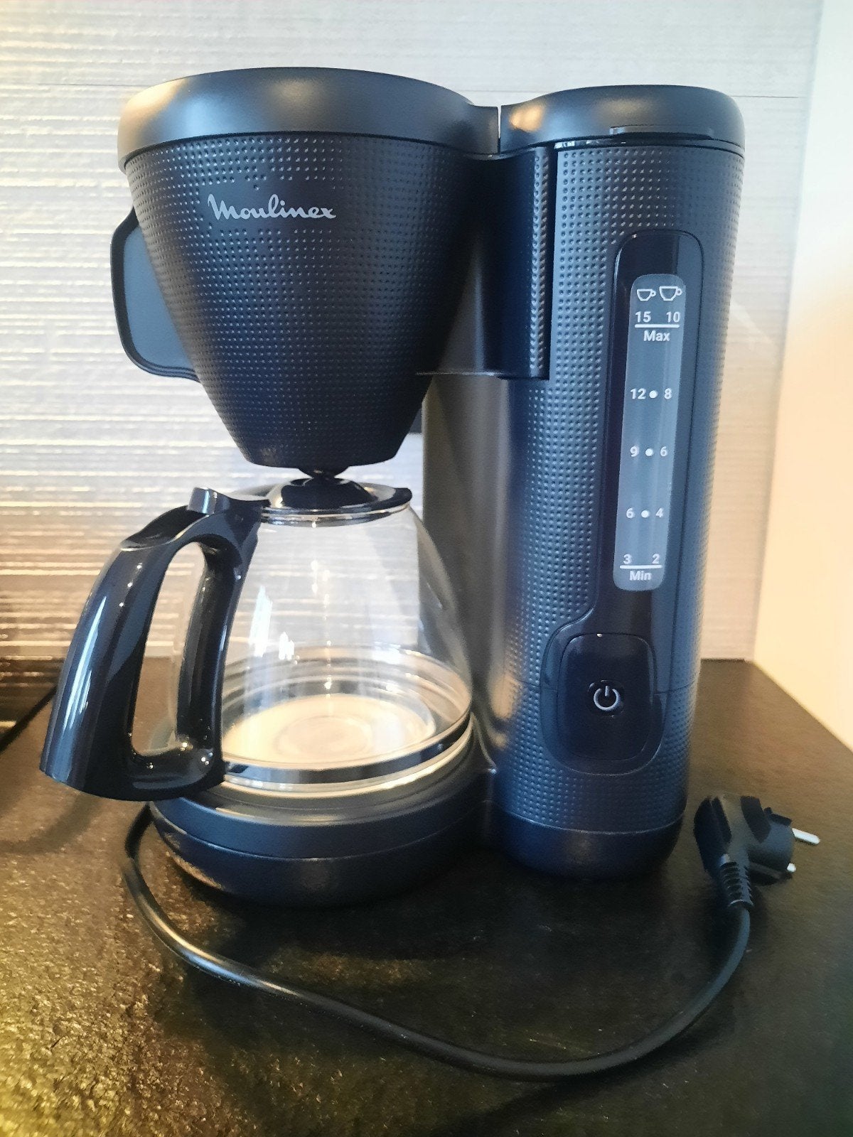 Moulinex, Elektronische apparatuur, Koffiezetapparaten, Ophalen