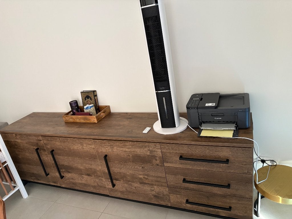 Dressoir, Ophalen, Gebruikt, Met lade(s), 50 tot 100 cm