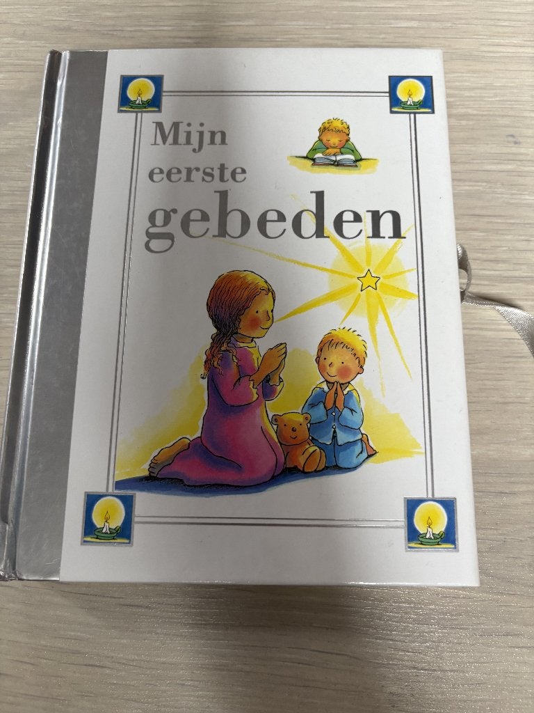 mijn eerste gebeden, Boeken, Ophalen, Nieuw