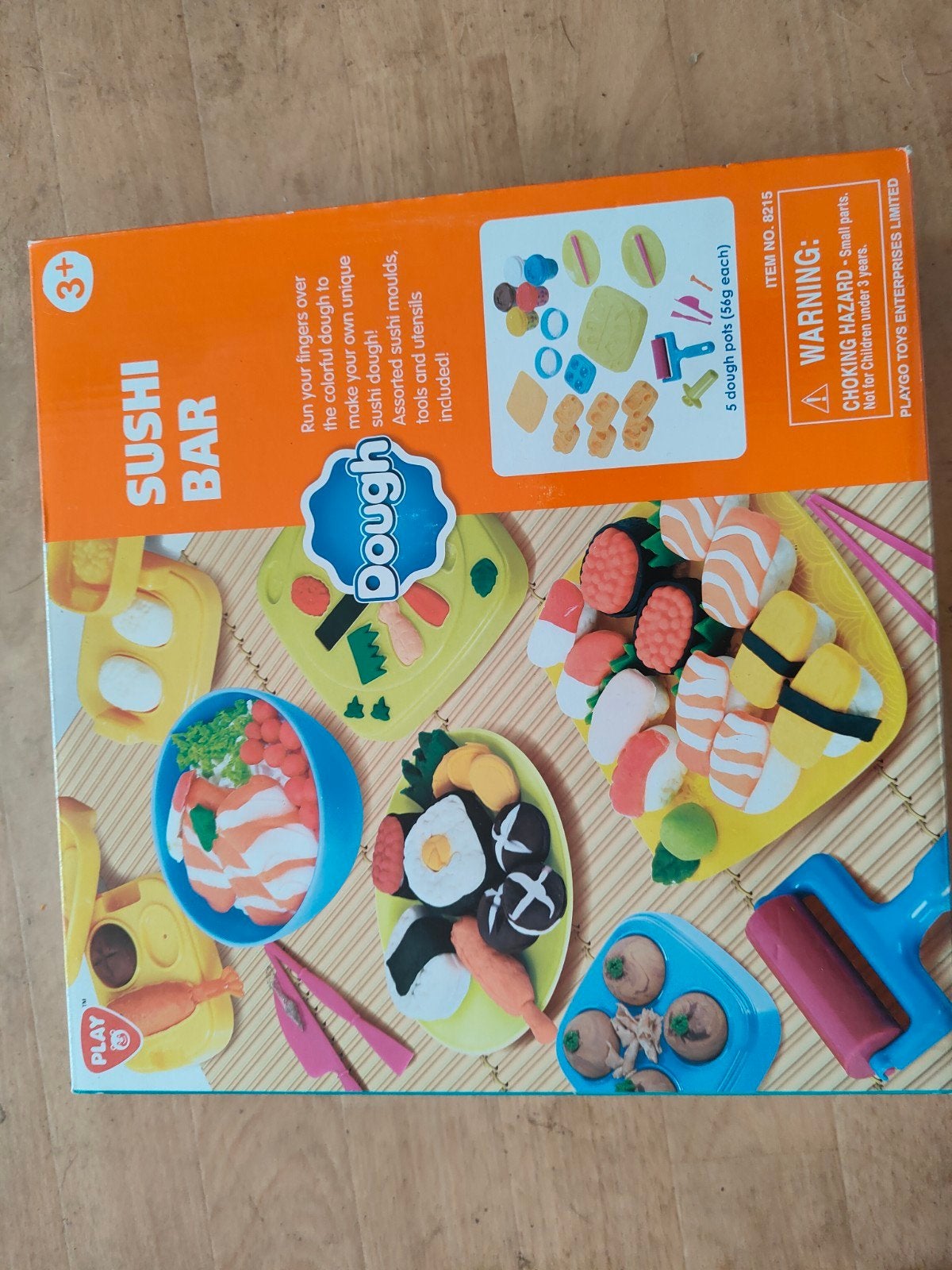 Gezelschapsspelletjes  lego, Enlèvement