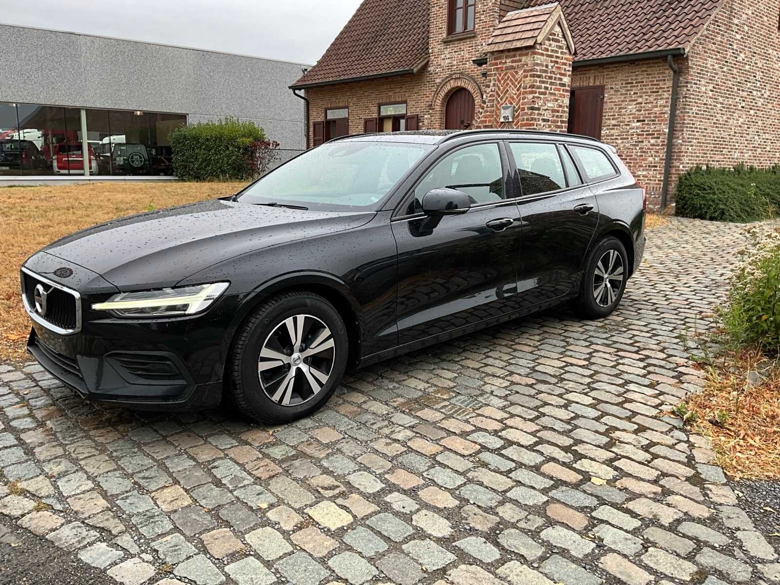Volvo V60 Voiture de tourisme 2020, Autos, Volvo, Achat, Entreprise, Autre carrosserie, V60