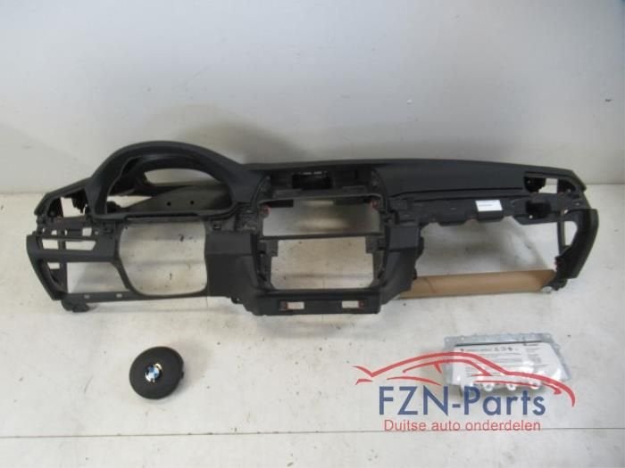 Airbag set + dashboard BMW 5-Serie (22727772), Auto-onderdelen, Ophalen of Verzenden, Gebruikt