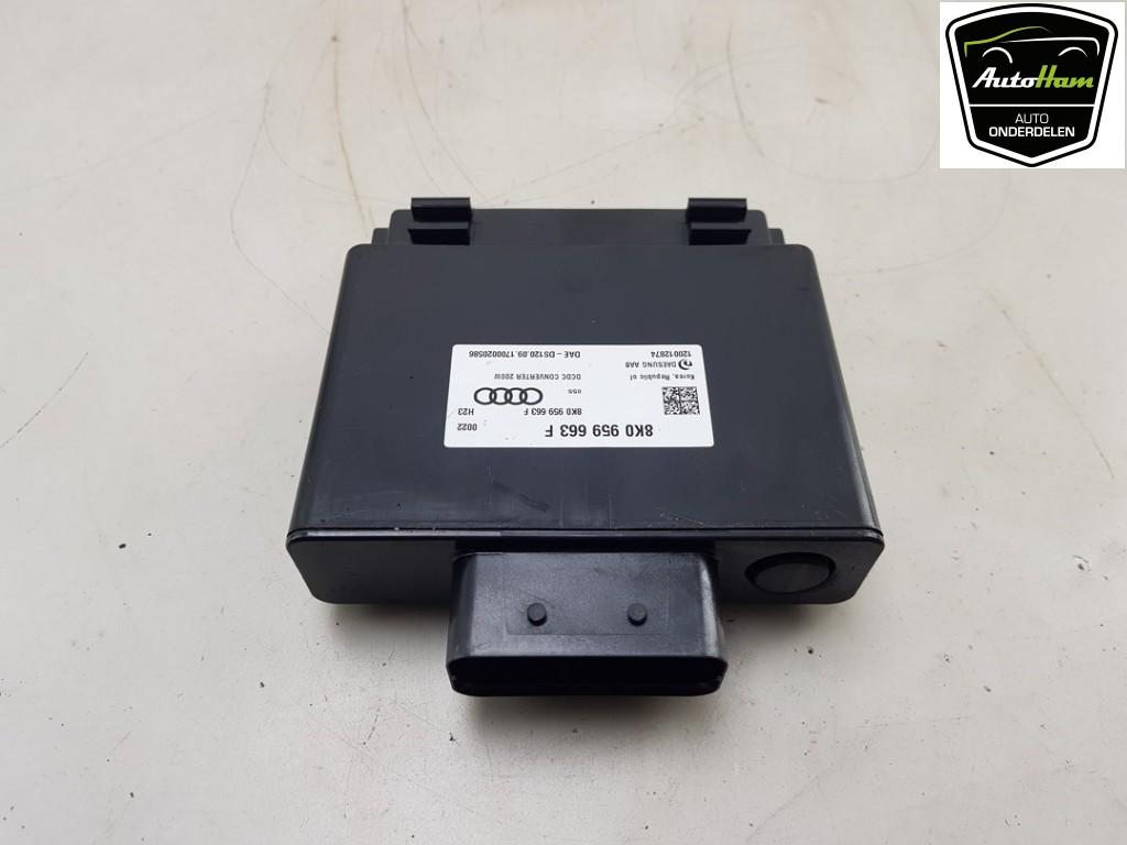 REGULATEUR DE TENSION Audi A6 Avant (C7) (01-2011/09-2018), Utilisé, Audi
