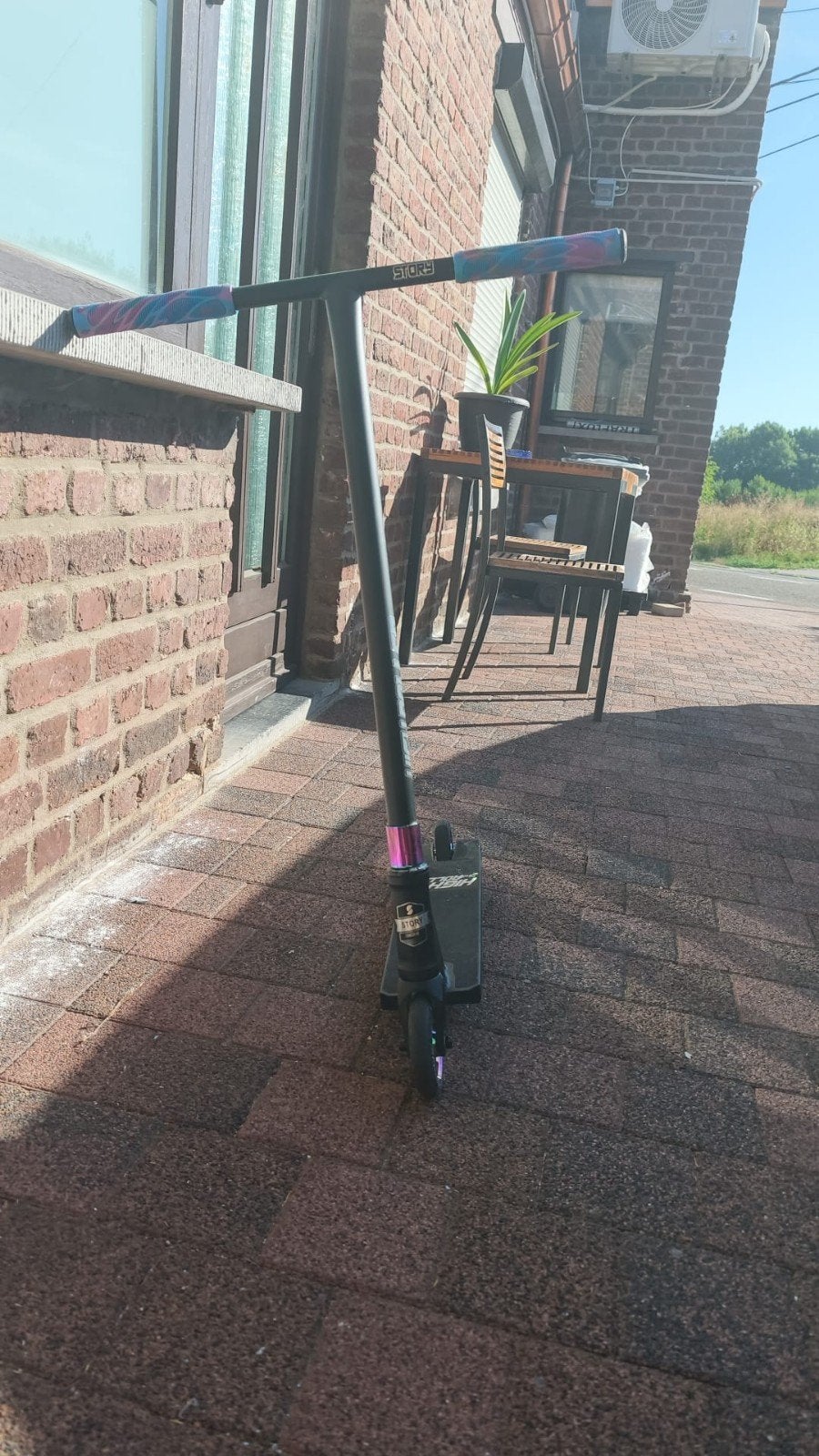 Freestyle-scooters, Fietsen en Brommers