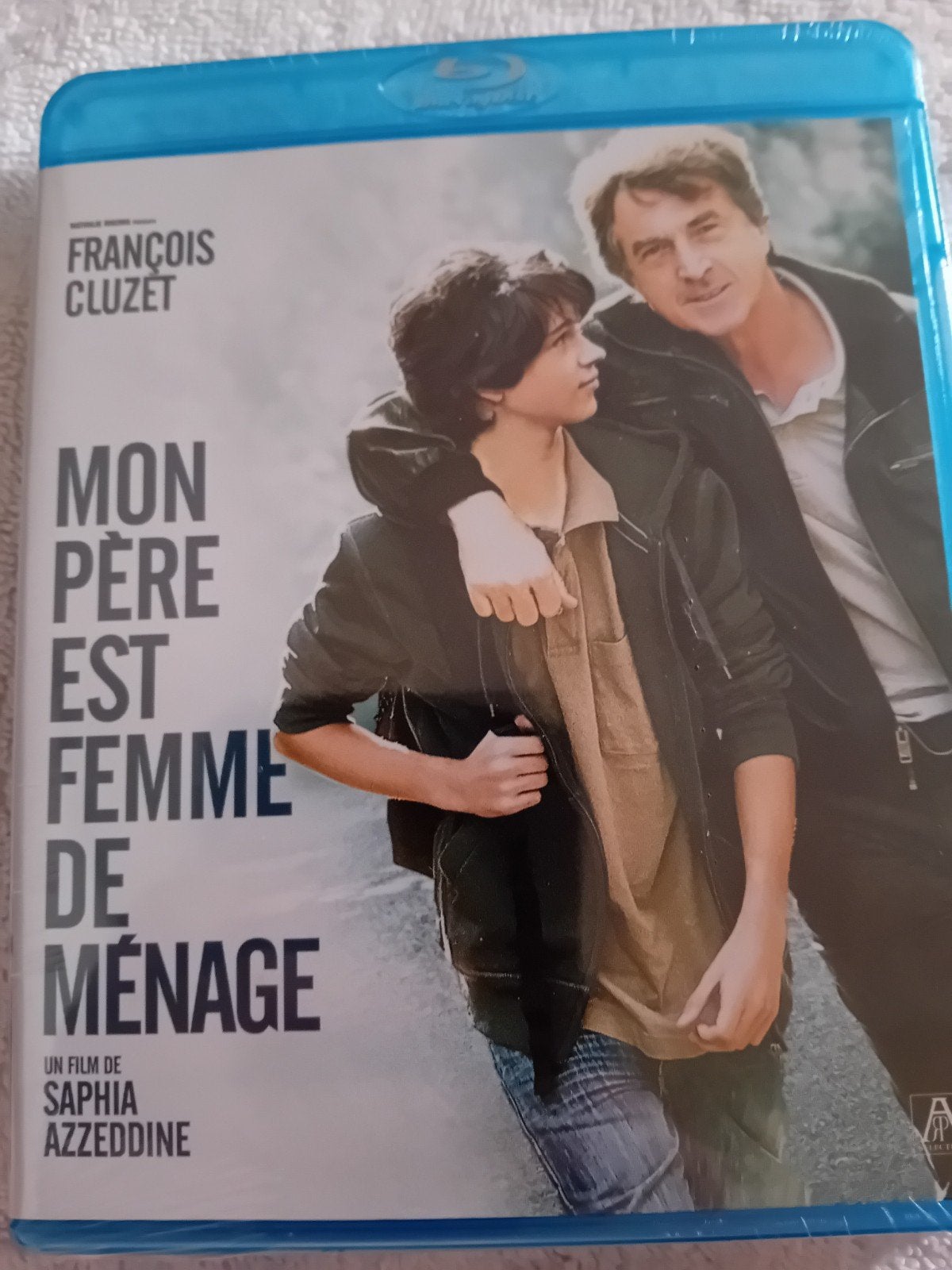 mon père est femme de ménage, Français, Enlèvement, Blu-ray, Neuf, dans son emballage