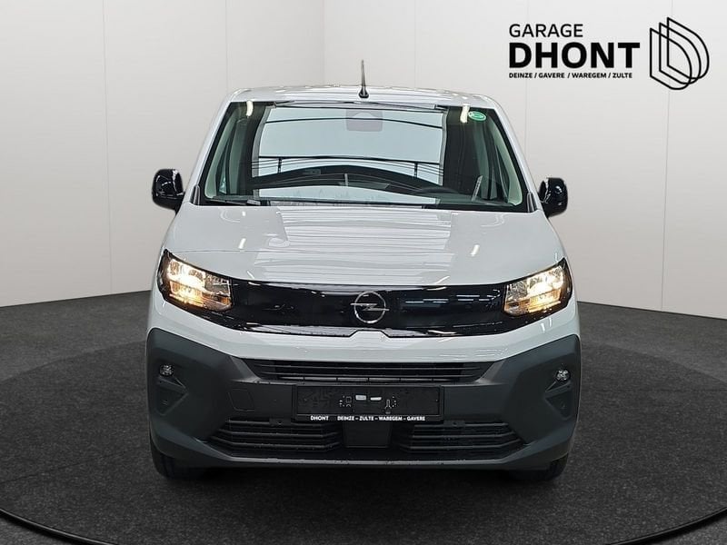 Opel Combo L1H1 Cargo Electric - 50kWh - 136PK, Auto's, Opel, Stof, 136 pk, 5 deurs, Overige carrosserie
