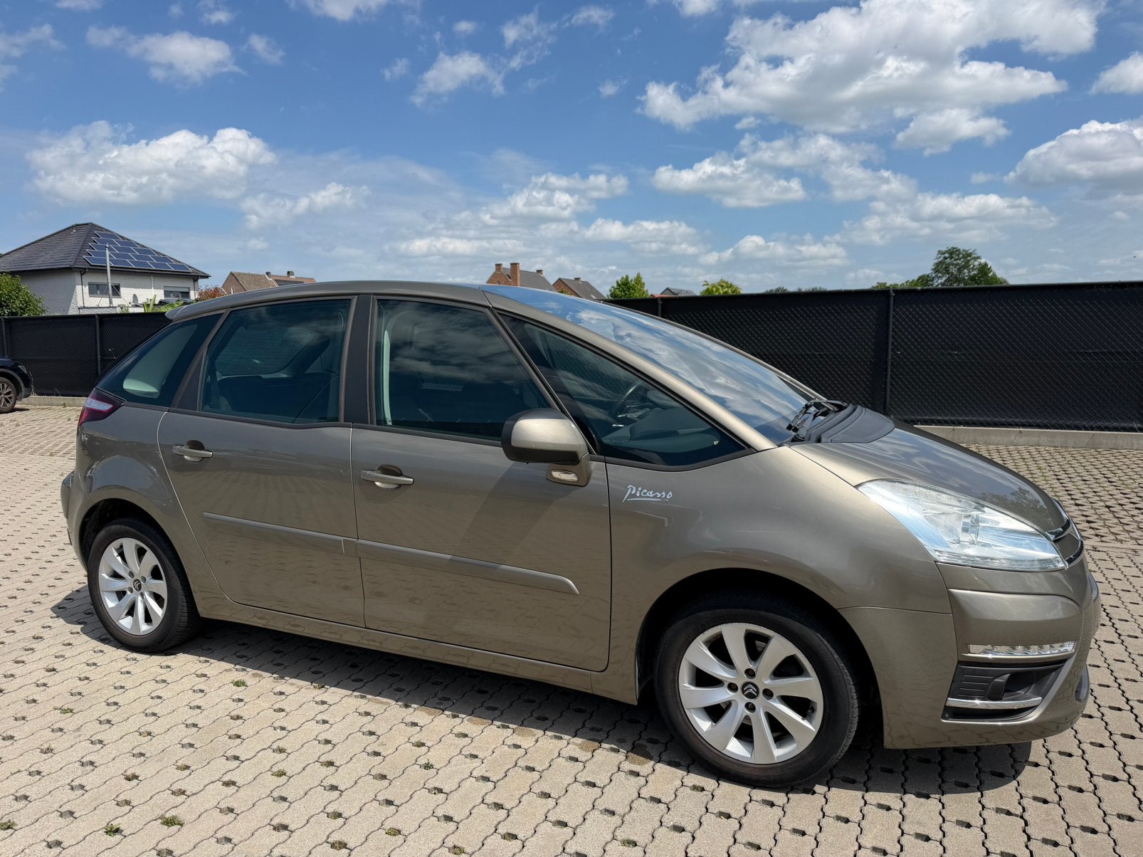 Citroen Picasso 1.6 hdi jaar 2013, Auto's, Euro 5, C4 (Grand) Picasso, Bedrijf, 5 deurs