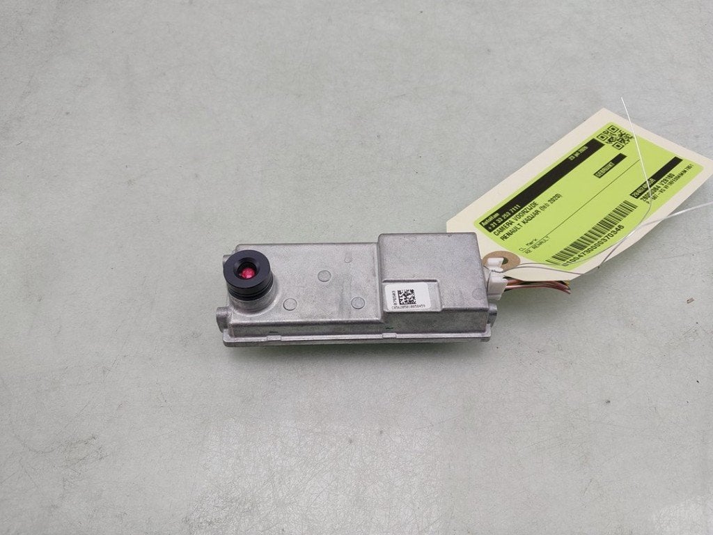 CAMERA AVANT Renault Kadjar (RFEH) (|284624085R|), Autos : Pièces & Accessoires, Autres pièces automobiles, Renault, Utilisé, Peter-Huppertz-Straße 5
51063  Köln, DE
