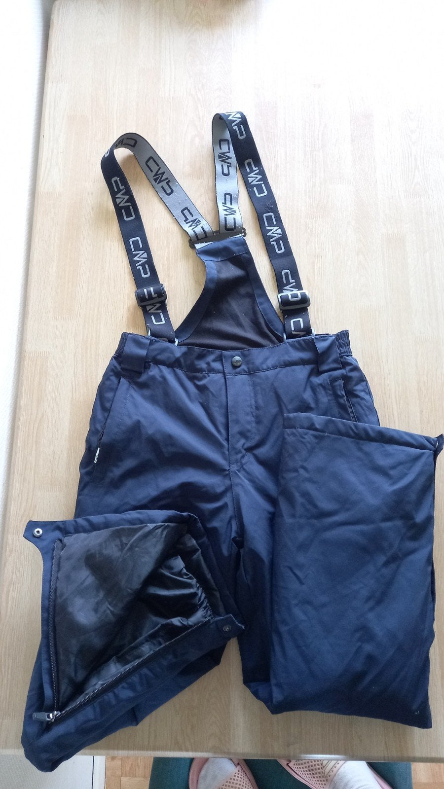 Pantalon ski, Enfants & Bébés, Enlèvement, Comme neuf, Garçon ou Fille, Pantalon