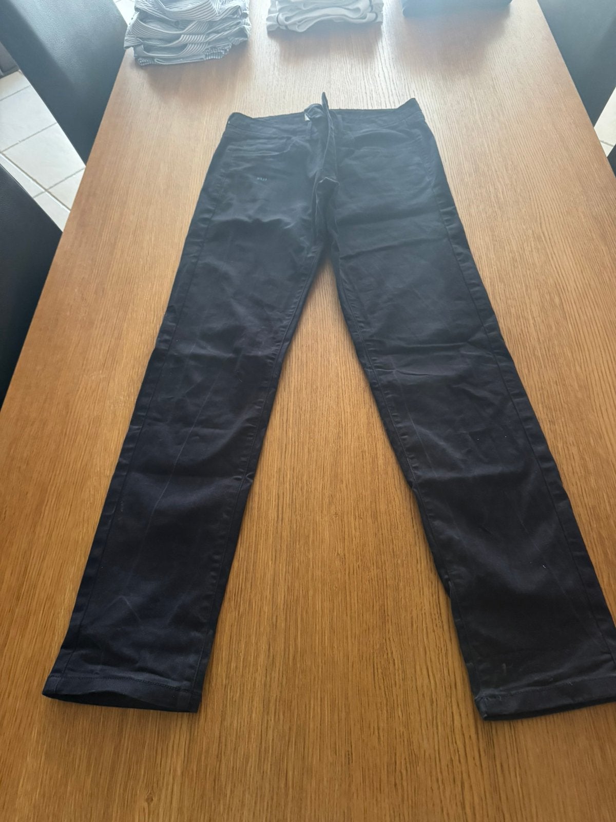 Sui chinobroek maat 48, Kleding | Dames, Spijkerbroeken en Jeans, Ophalen, Zo goed als nieuw
