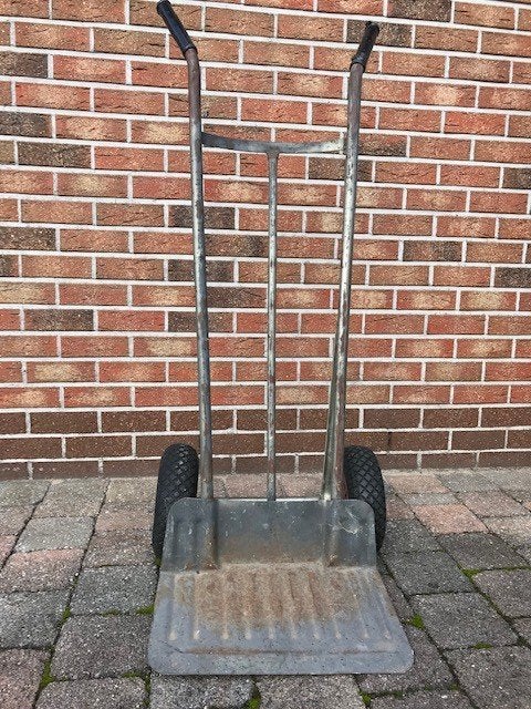 steekkar, Bricolage & Construction, Enlèvement, Utilisé, Diable