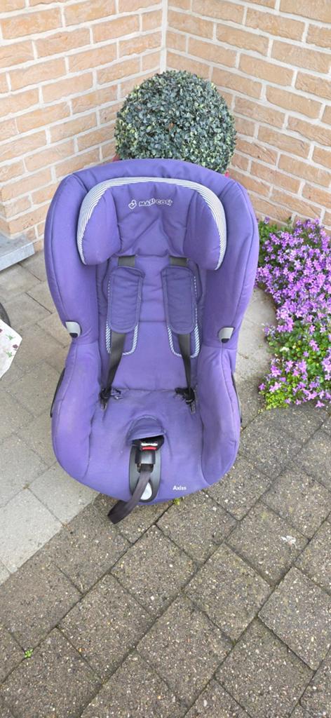Siège auto maxi cosy axiss, Enfants & Bébés, Sièges auto, Enlèvement, 9 à 18 kg, Maxi-Cosi, Ceinture de sécurité