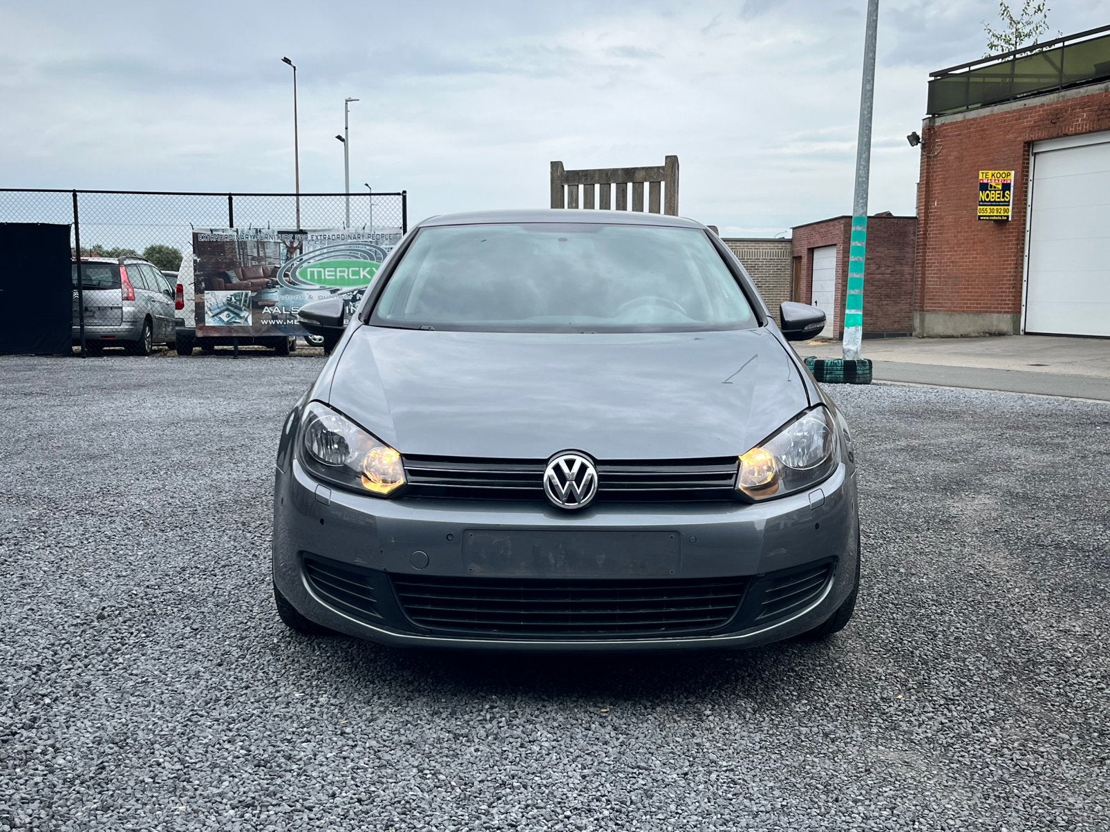 Vw Golf 6 Benzine, Auto's, Elektrische ramen, Bedrijf, Golf, Te koop