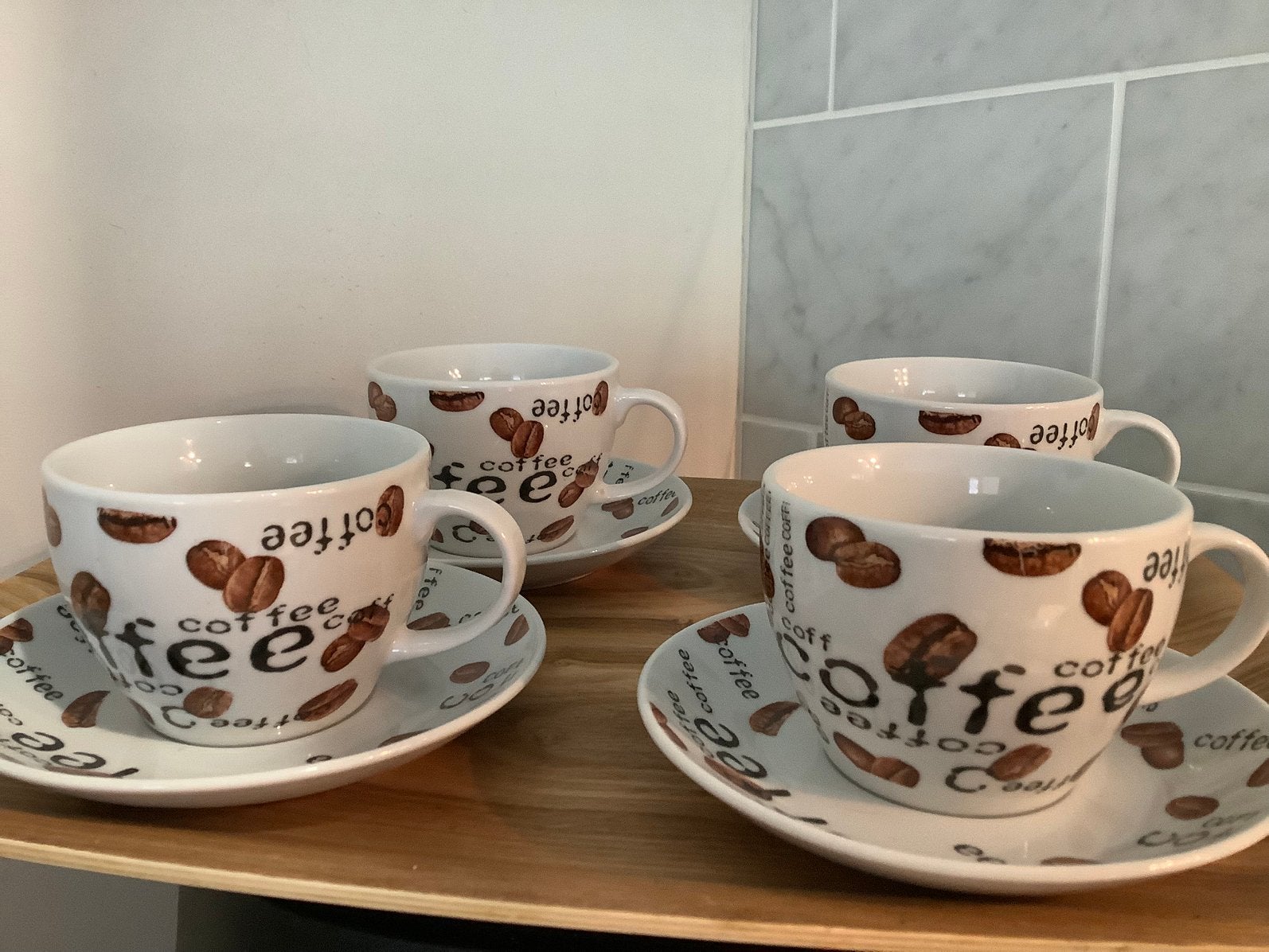 Lekker kopje koffie, Antiek en Kunst, Ophalen