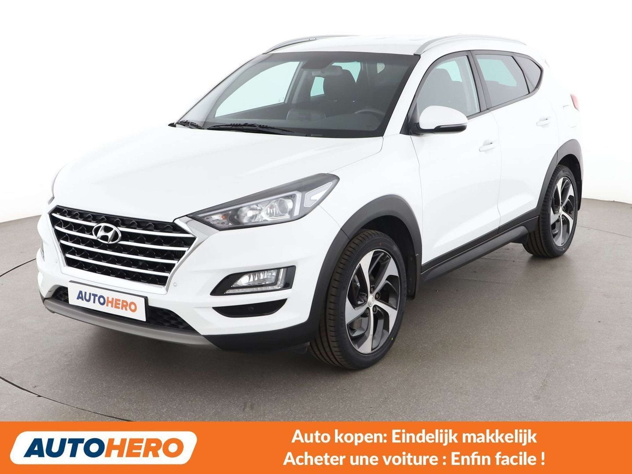 Hyundai Tucson 1.6 TGDI Advantage 2WD (automatique), 177 ch, Achat, Anti démarrage, Euro 6