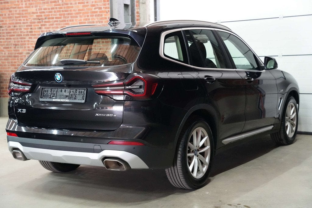 BMW X3 2.0iA xDrive30e Hybride Garantie, Autos, BMW, Cuir, 215 kW, Euro 6, Carnet d'entretien