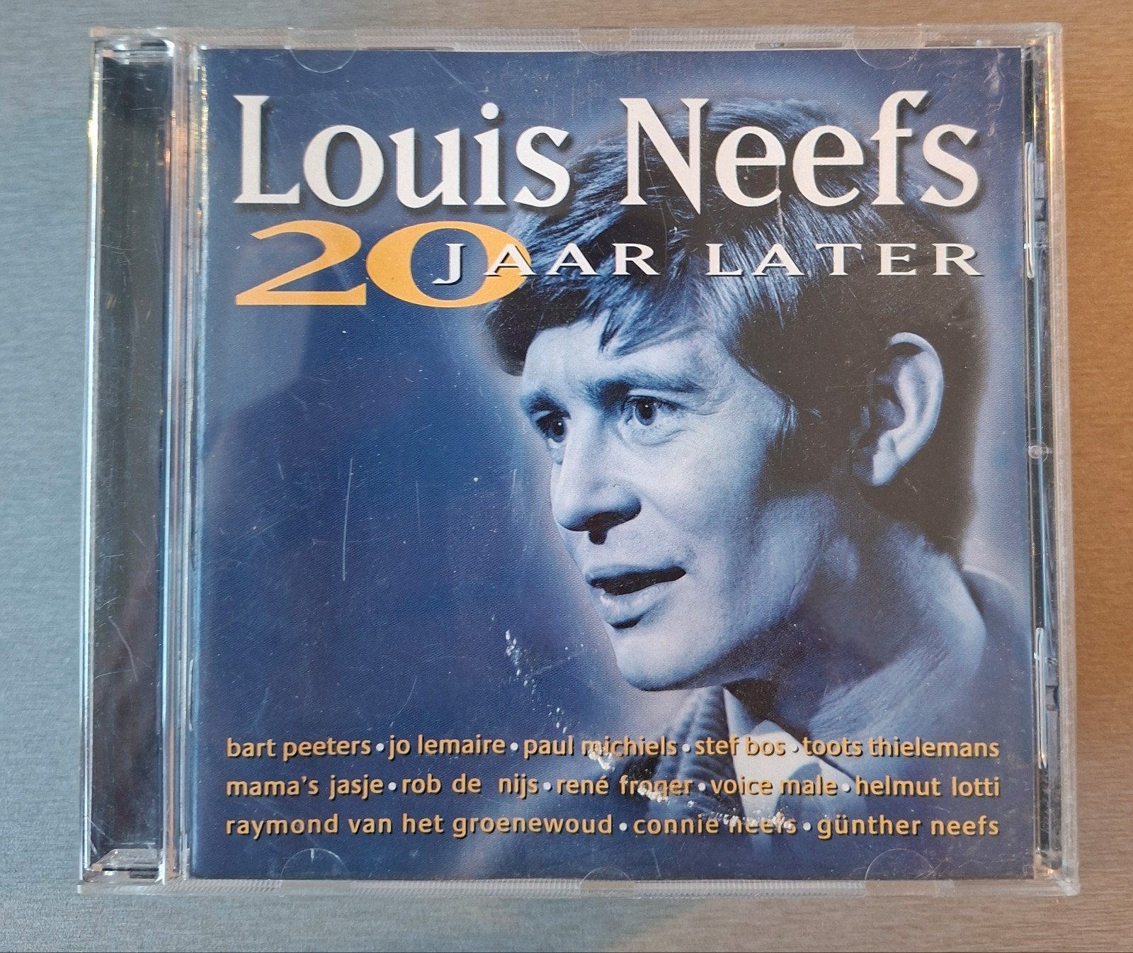 Cd. Louis Neefs. 20 jaar later., Ophalen of Verzenden