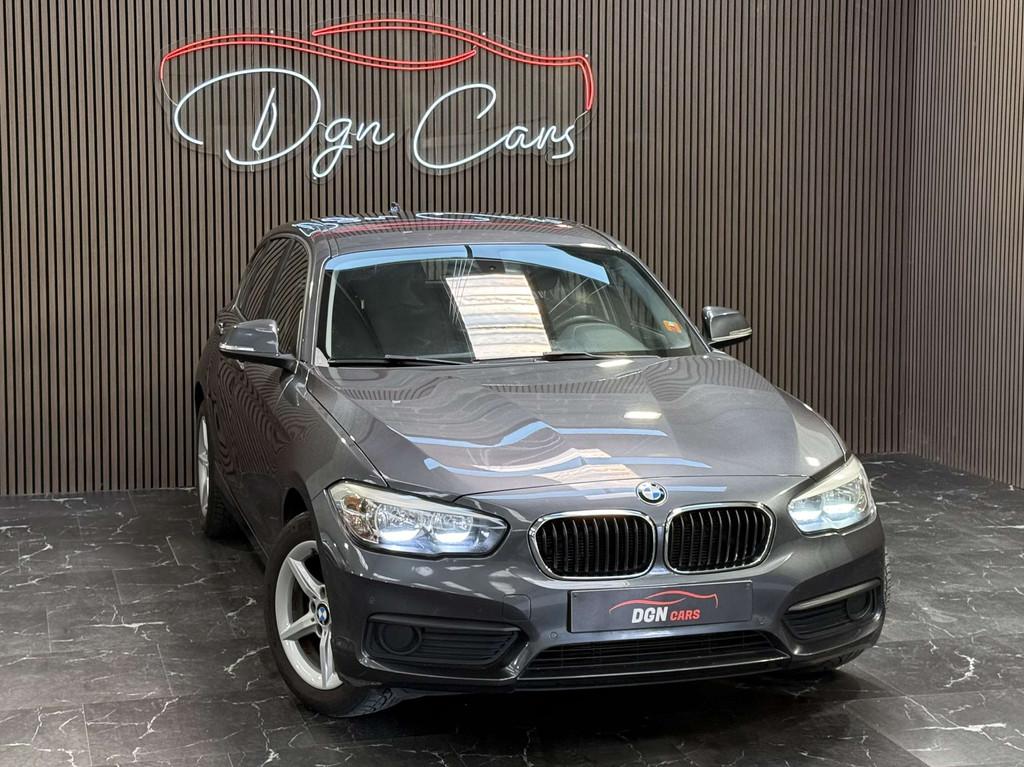 BMW 1 Serie 116 116 d AdBlue (EU6c) (bj 2018), Gebruikt, 116 pk, Bedrijf, 5 deurs