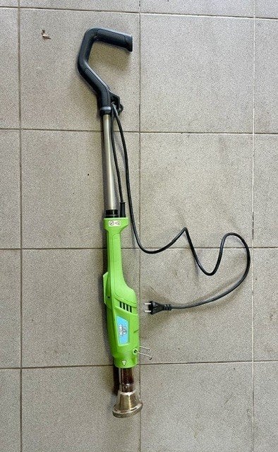 BSI thermo kill - onkruidbrander, Tuin en Terras, Bestrijdingsmiddelen, Ophalen, Gebruikt, Onkruidbestrijding