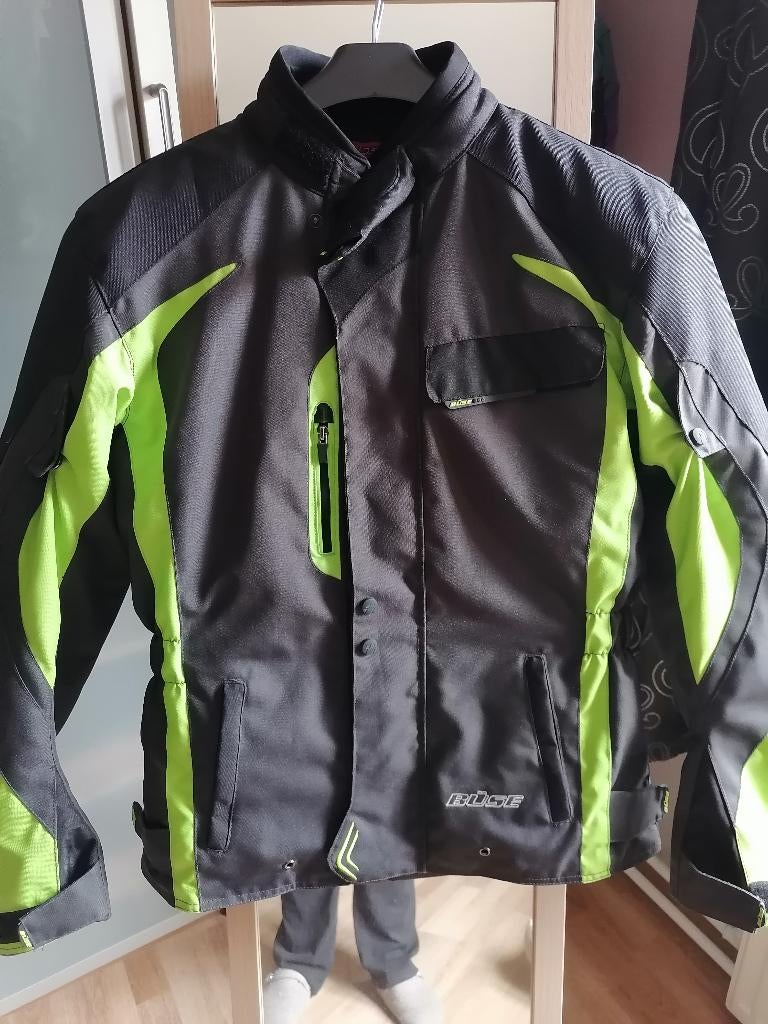 Motorjas en broek 176, Motoren, Kleding | Motorkleding, Ophalen, Kinderen, BUSE, Broek | textiel