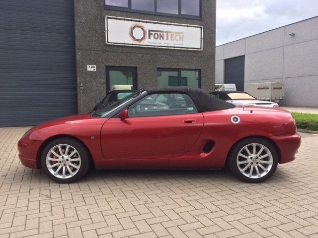 MG TF MGF spécialiste des pièces de réparation & d'entretien, Enlèvement ou Envoi, Utilisé, MG