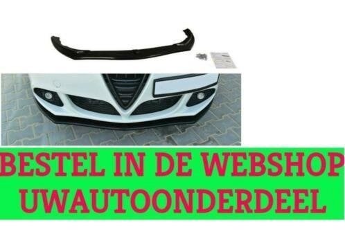 Maxton Spoiler Spoilers Alfa Romeo 147 159 Mito Brera GT Giu, Envoi