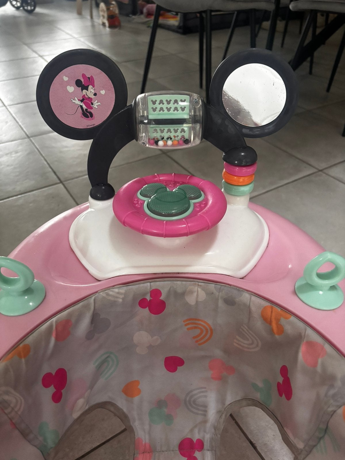 Trotteur mini, Enlèvement, Comme neuf