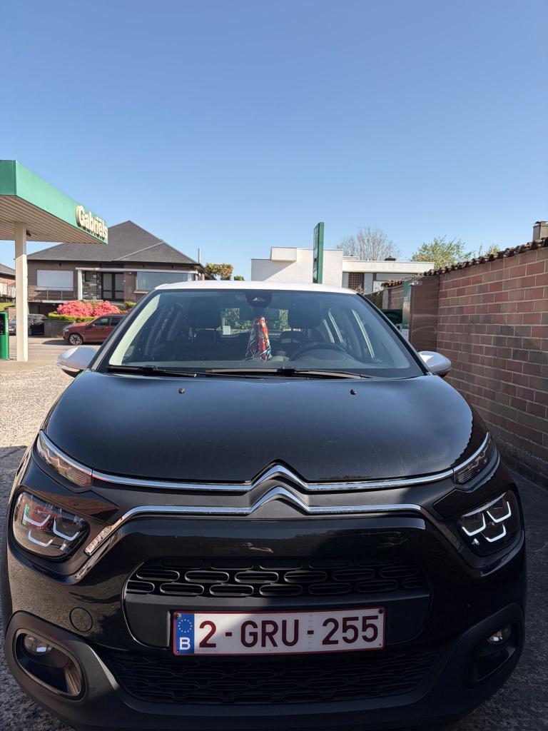 Auto, Zwart, 5 deurs, Particulier, C3