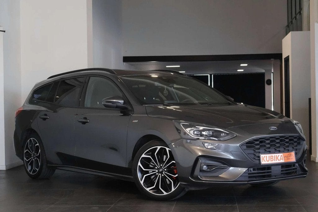 Ford Focus Focus 1.5 EcoBoost ST Line CruiseC Camera Garanti, Focus, Argent ou Gris, Achat, Entreprise