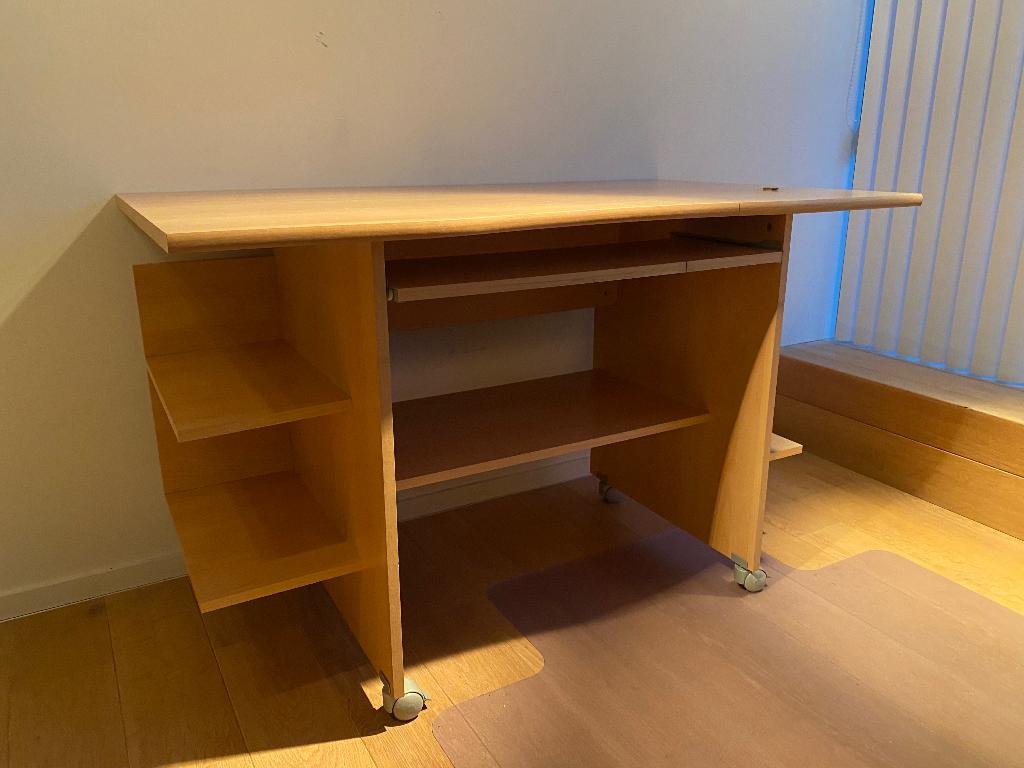 Bureau, Ophalen, Gebruikt, Schoolbureau, Overige merken
