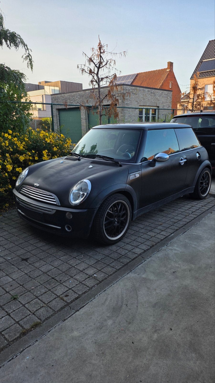MINI TONNELIER, Autos, Mini, Entreprise, Achat, Cooper, Essence, Boîte manuelle, Carnet d'entretien, Enlèvement