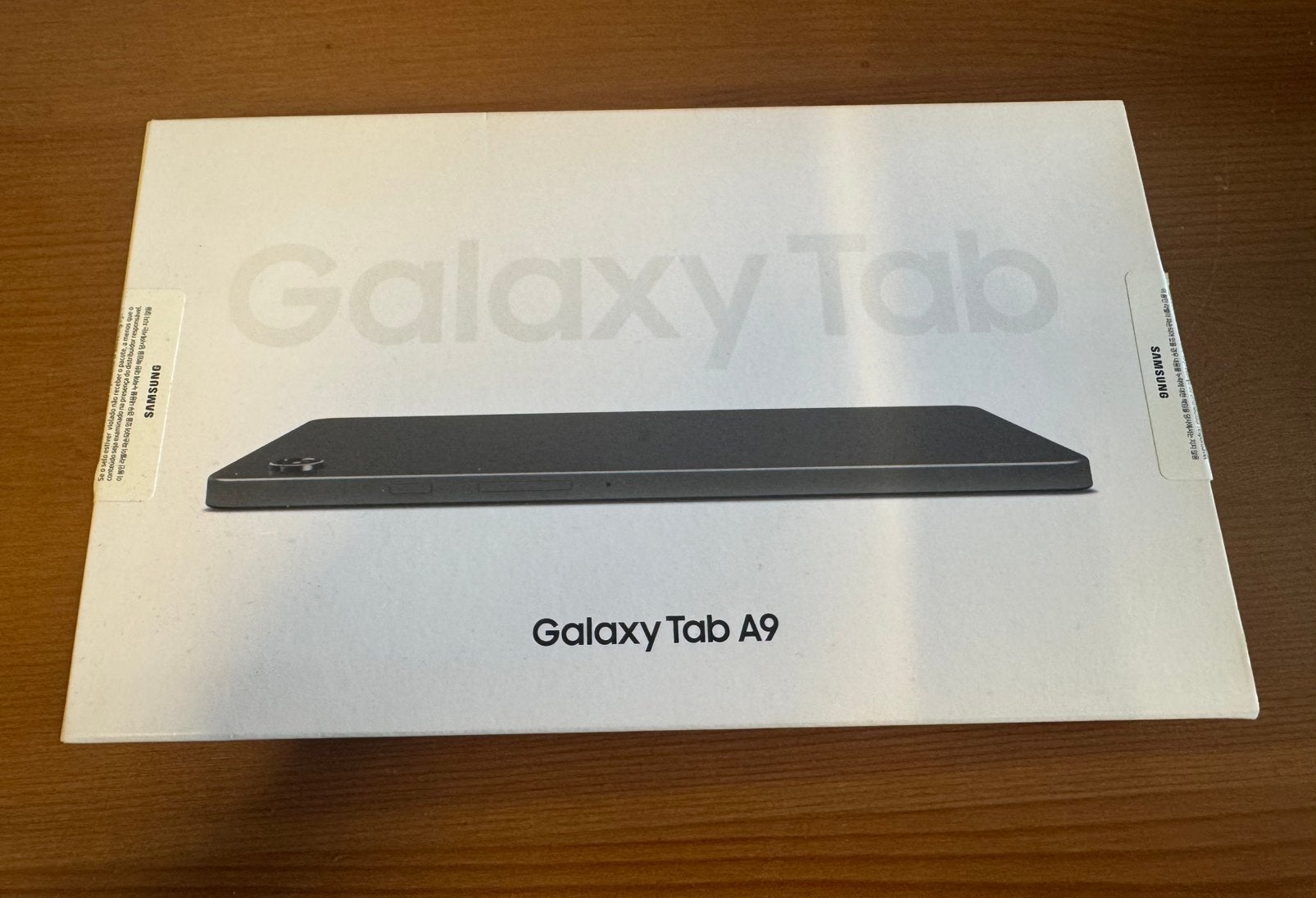 Samsung Galaxy Tab A9 - 64GB - 8,7inch - NIEUW - Spotprijs, Ophalen of Verzenden, Zo goed als nieuw