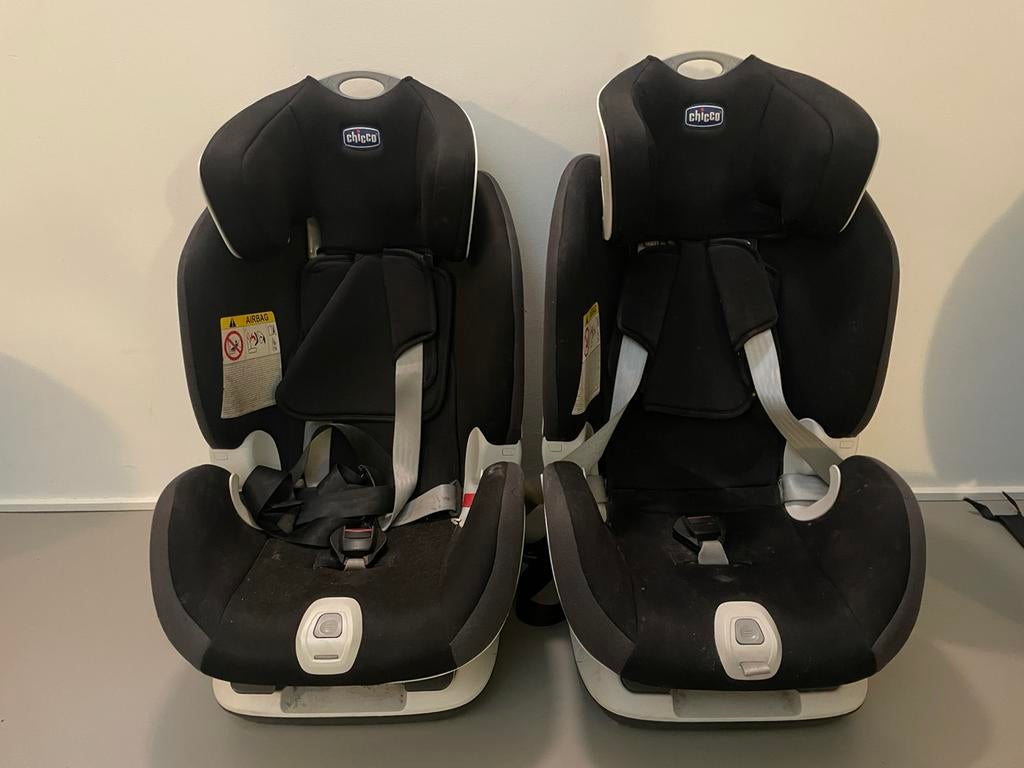 Sièges auto ISOFIX groupe 1/2/3 (9–36 kg) – à l’unité ou lot, Enfants & Bébés, Sièges auto, Enlèvement, Comme neuf, Chicco, Isofix