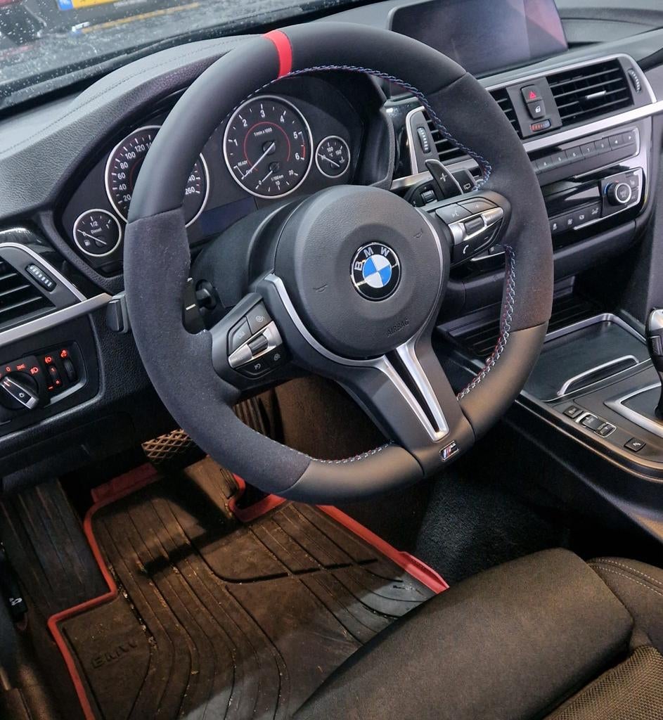 BMW stuurwiel - stuurverwarming - Trilfunctie - adaptive cc., Auto-onderdelen, Besturing, BMW, Nieuw, Ophalen of Verzenden